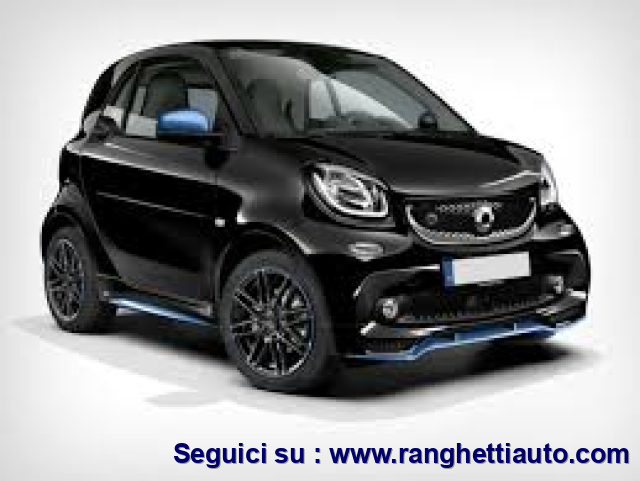 SMART ForTwo Nero perlato