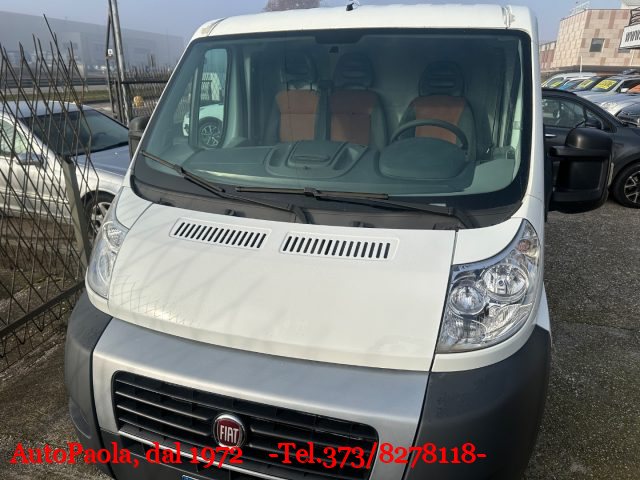 FIAT Ducato Bianco pastello