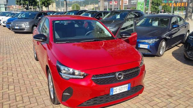 OPEL Corsa Bordeaux metallizzato