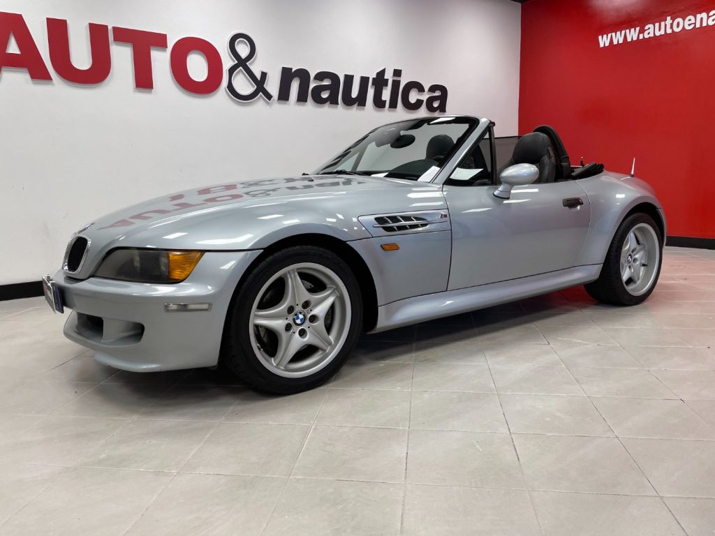 BMW Z3 M 3.2 CAT M ROADSTER - ISCRITTA ASI - 3