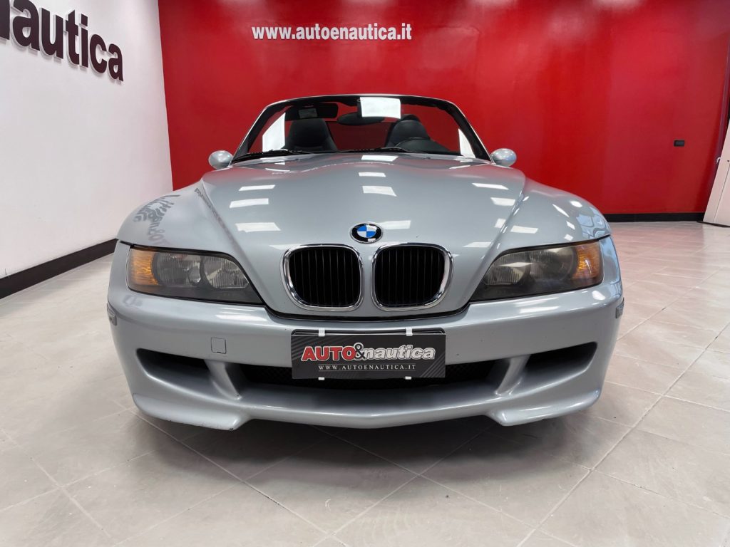 BMW Z3 M 3.2 CAT M ROADSTER - ISCRITTA ASI - 4