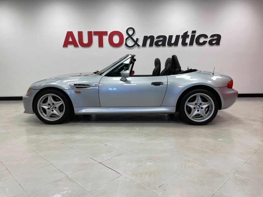 BMW Z3 M 3.2 CAT M ROADSTER - ISCRITTA ASI - 6