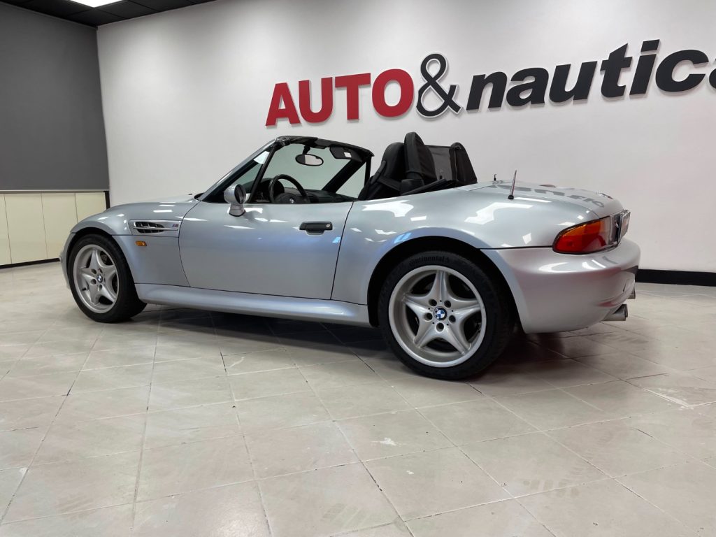BMW Z3 M 3.2 CAT M ROADSTER - ISCRITTA ASI - 7