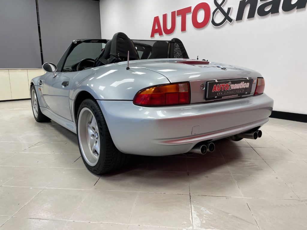 BMW Z3 M 3.2 CAT M ROADSTER - ISCRITTA ASI - 9