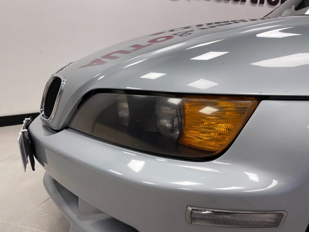 BMW Z3 M 3.2 CAT M ROADSTER - ISCRITTA ASI - 12