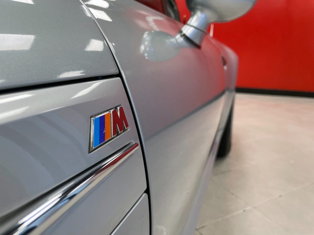 BMW Z3 M 3.2 CAT M ROADSTER - ISCRITTA ASI - 13