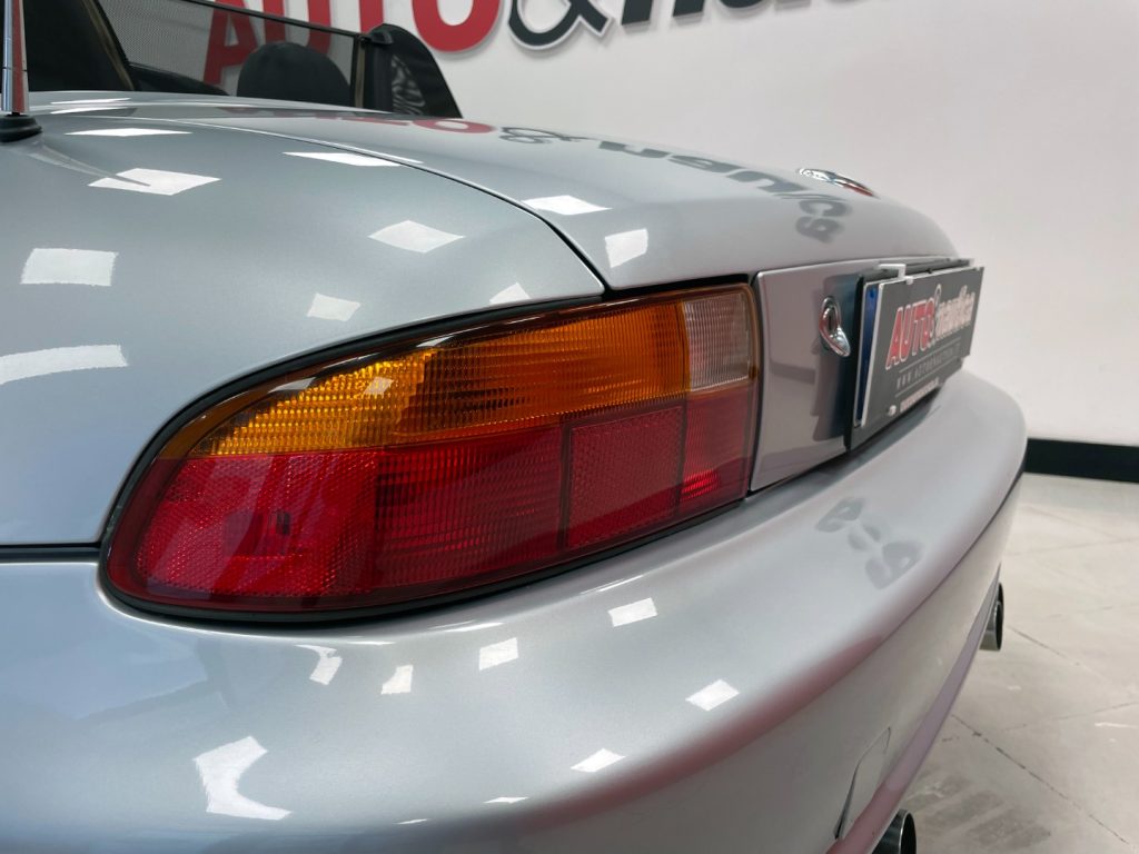 BMW Z3 M 3.2 CAT M ROADSTER - ISCRITTA ASI - 14