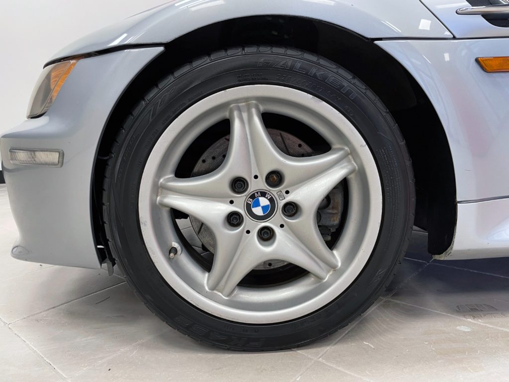 BMW Z3 M 3.2 CAT M ROADSTER - ISCRITTA ASI - 15