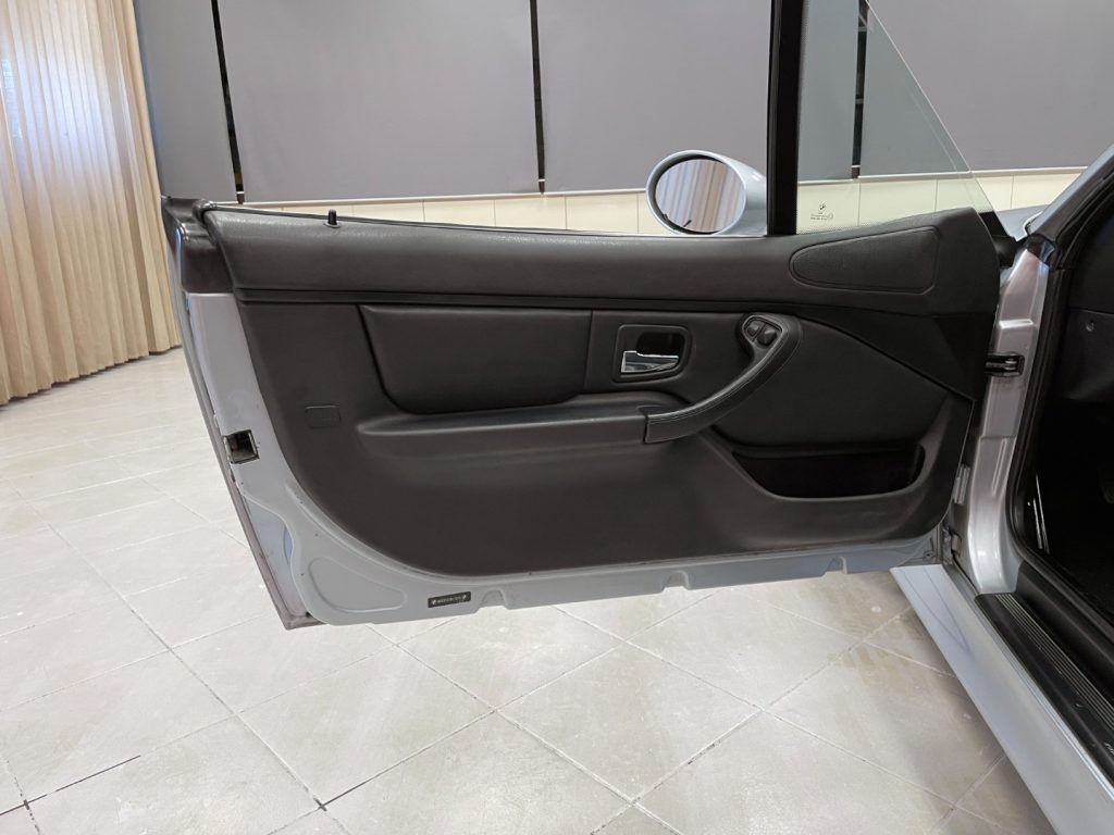 BMW Z3 M 3.2 CAT M ROADSTER - ISCRITTA ASI - 16