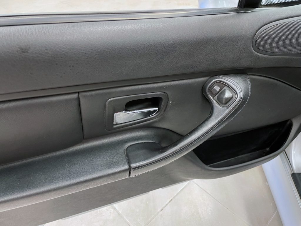 BMW Z3 M 3.2 CAT M ROADSTER - ISCRITTA ASI - 17