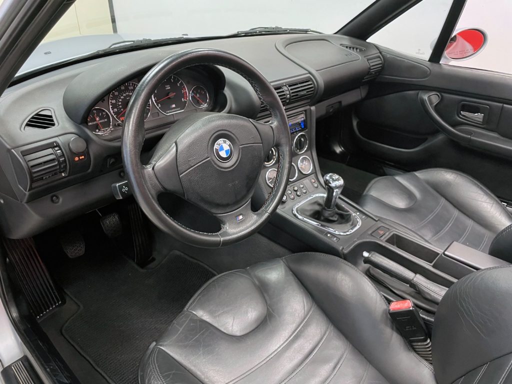 BMW Z3 M 3.2 CAT M ROADSTER - ISCRITTA ASI - 18