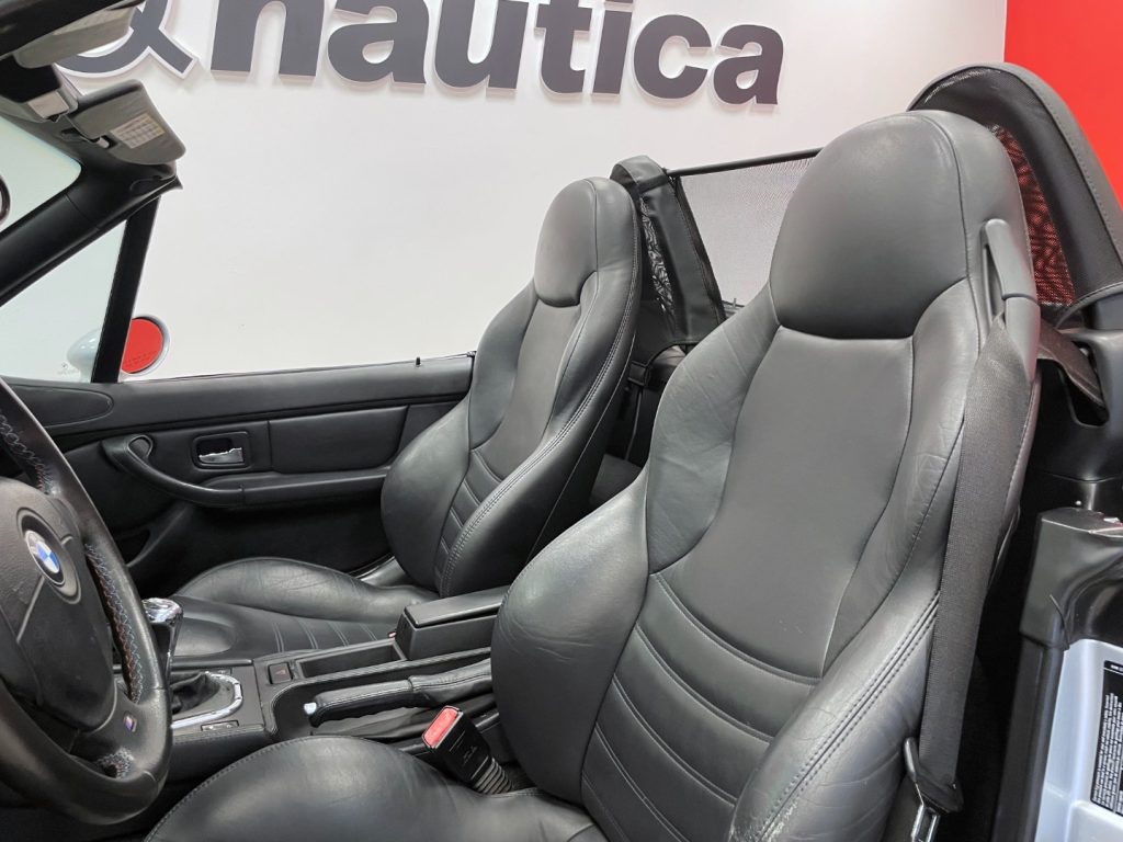 BMW Z3 M 3.2 CAT M ROADSTER - ISCRITTA ASI - 19