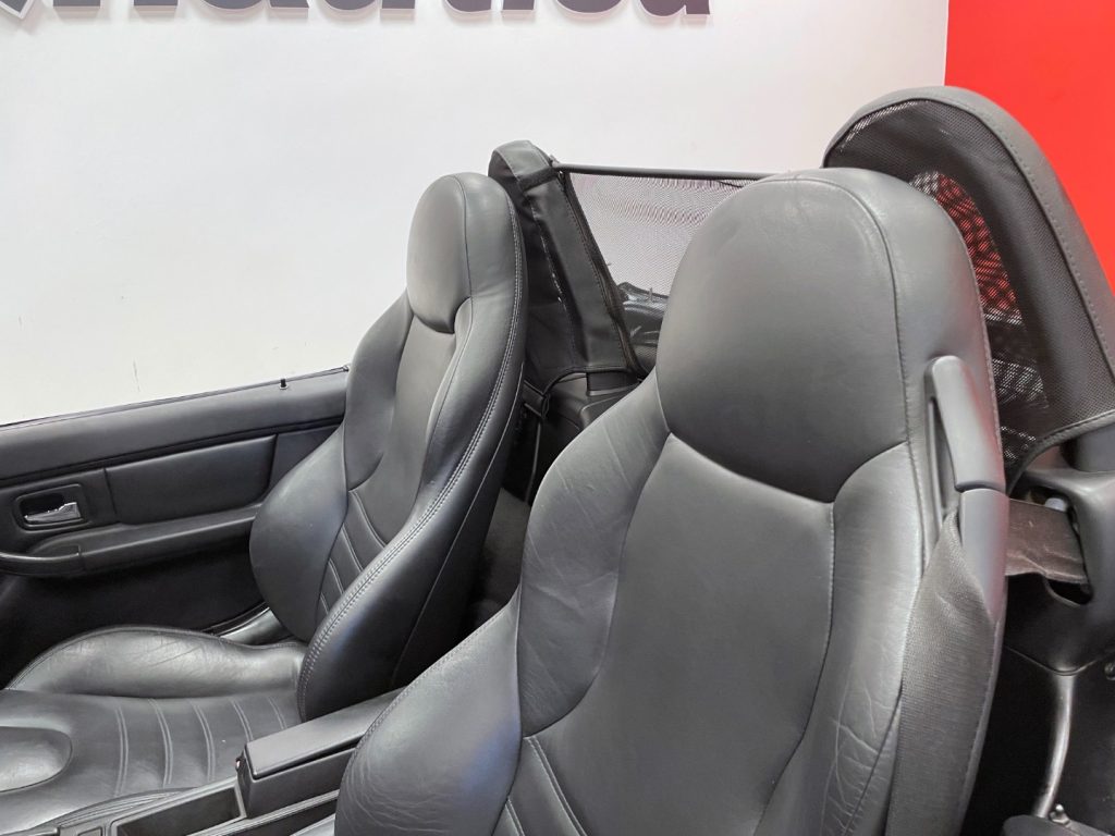 BMW Z3 M 3.2 CAT M ROADSTER - ISCRITTA ASI - 20