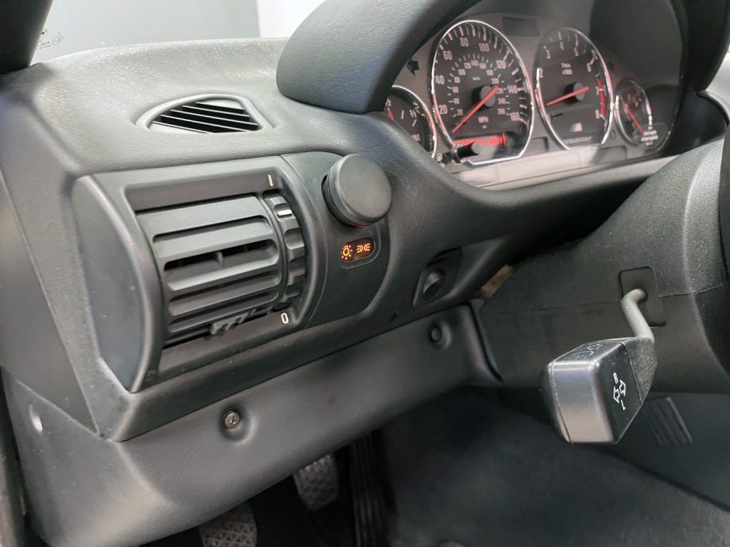 BMW Z3 M 3.2 CAT M ROADSTER - ISCRITTA ASI - 21