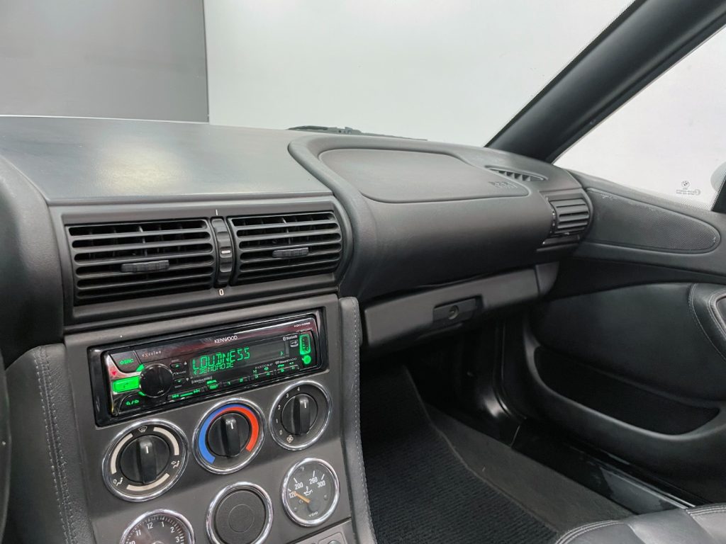 BMW Z3 M 3.2 CAT M ROADSTER - ISCRITTA ASI - 25