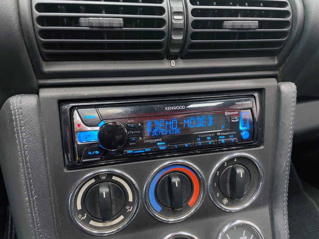 BMW Z3 M 3.2 CAT M ROADSTER - ISCRITTA ASI - 26