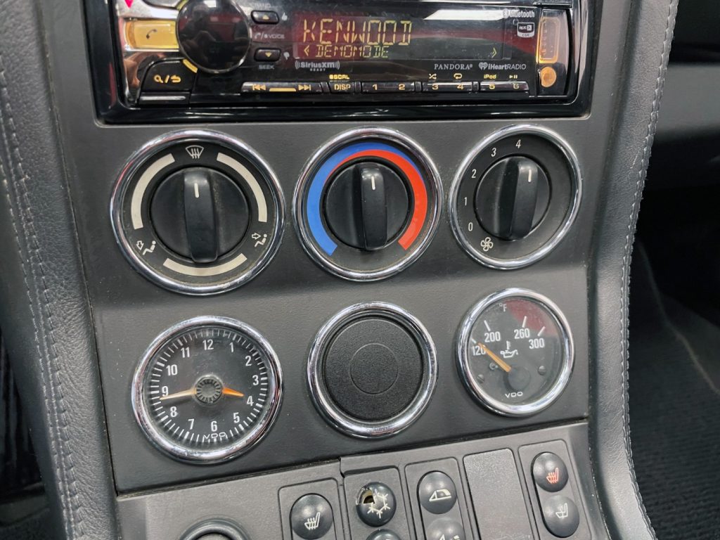 BMW Z3 M 3.2 CAT M ROADSTER - ISCRITTA ASI - 27