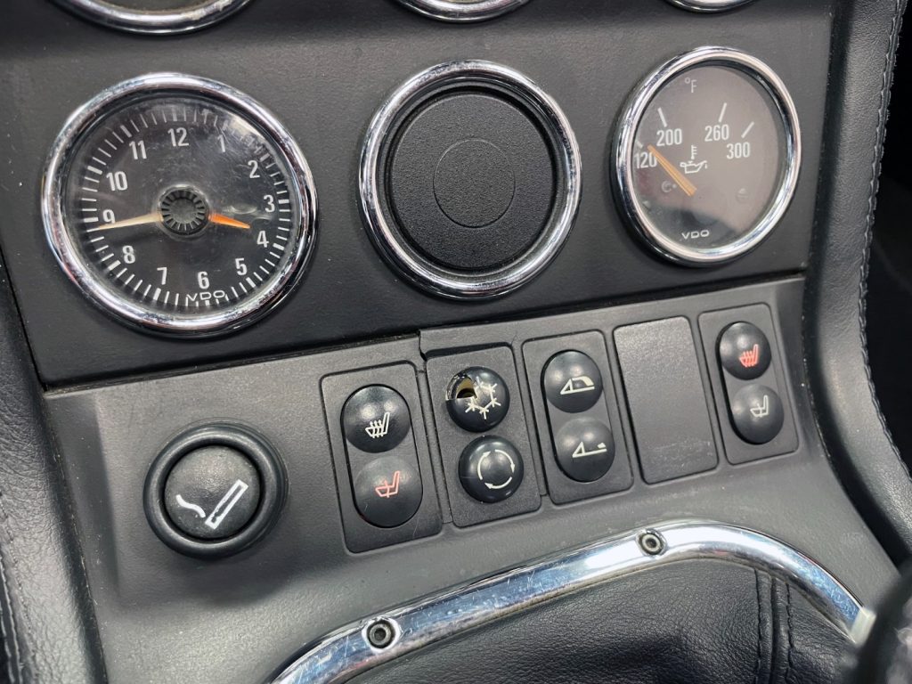 BMW Z3 M 3.2 CAT M ROADSTER - ISCRITTA ASI - 28