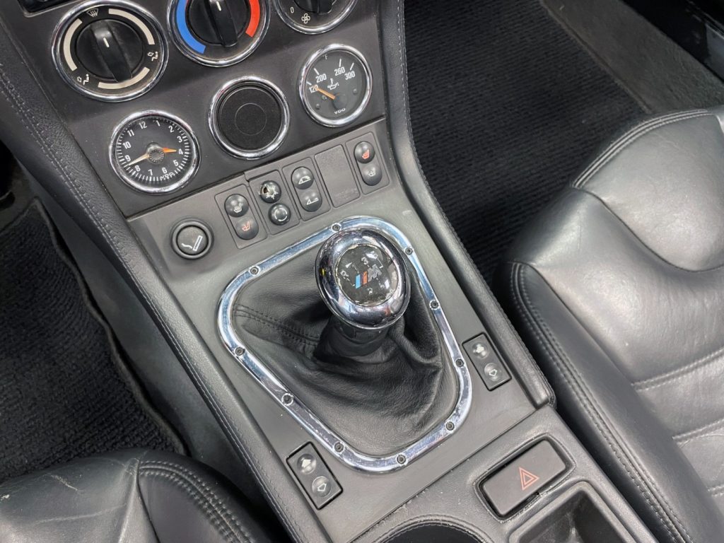 BMW Z3 M 3.2 CAT M ROADSTER - ISCRITTA ASI - 29