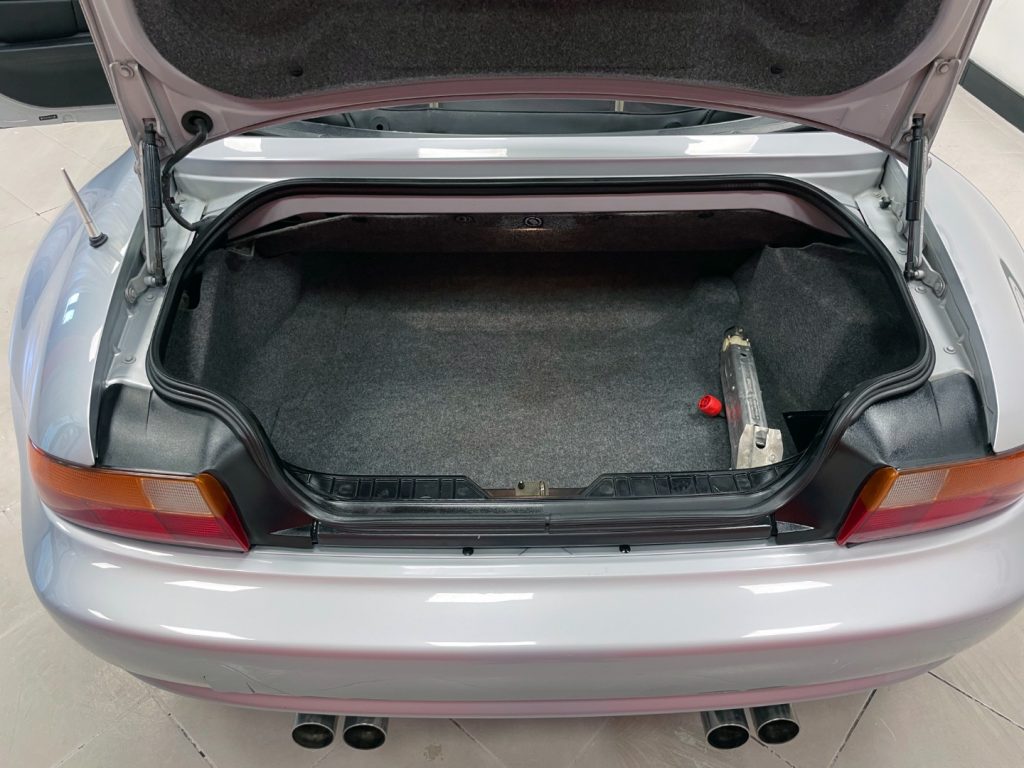 BMW Z3 M 3.2 CAT M ROADSTER - ISCRITTA ASI - 30