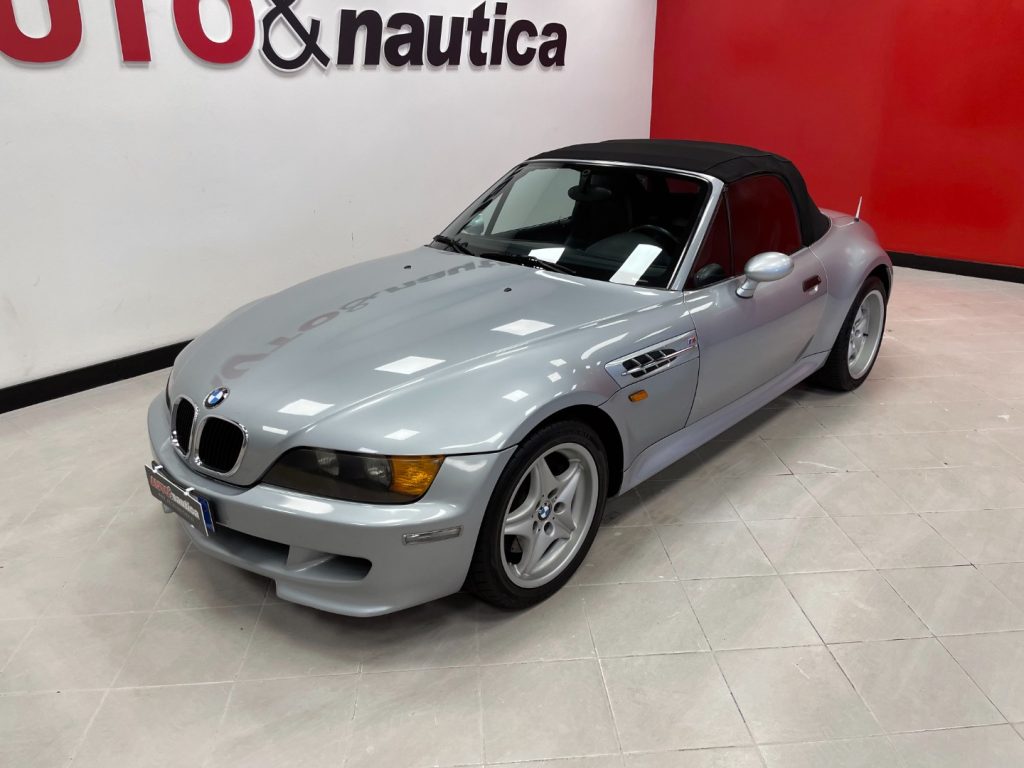 BMW Z3 M 3.2 CAT M ROADSTER - ISCRITTA ASI - 32