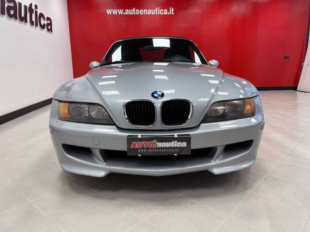 BMW Z3 M 3.2 CAT M ROADSTER - ISCRITTA ASI - 35