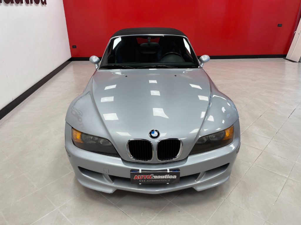 BMW Z3 M 3.2 CAT M ROADSTER - ISCRITTA ASI - 36
