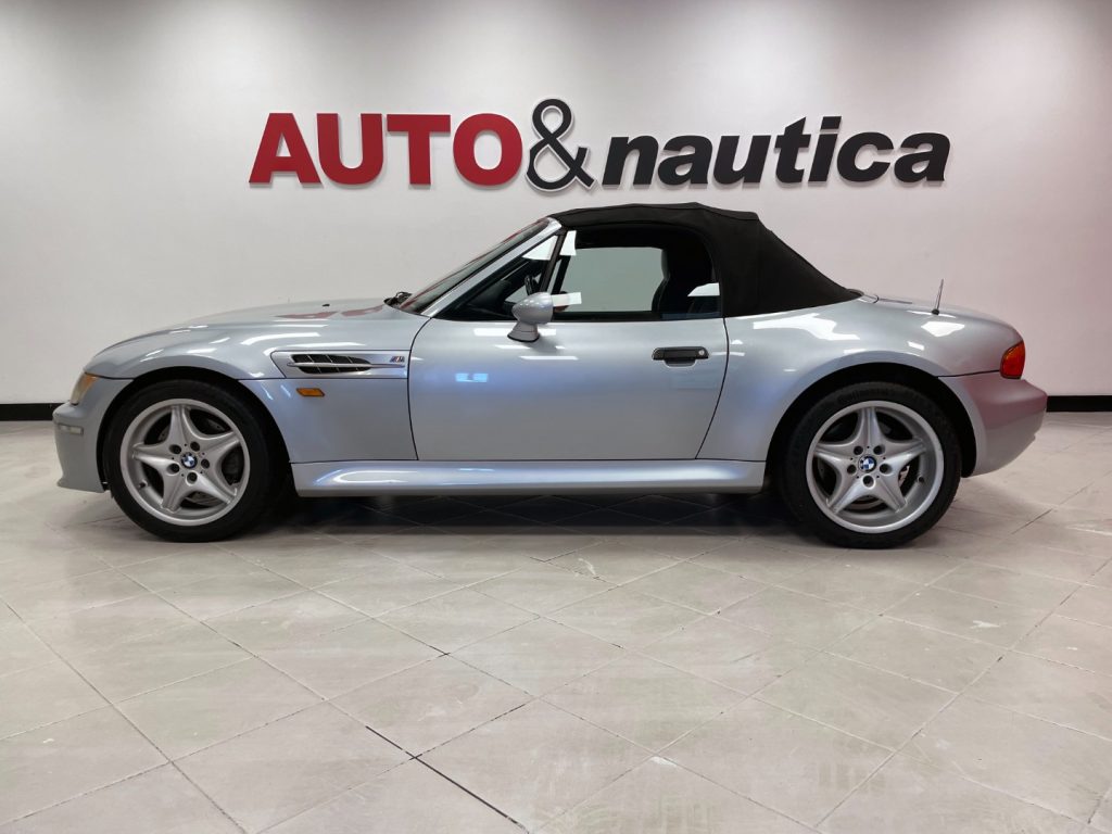 BMW Z3 M 3.2 CAT M ROADSTER - ISCRITTA ASI - 39