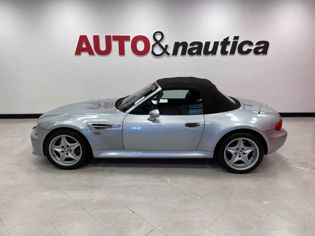 BMW Z3 M 3.2 CAT M ROADSTER - ISCRITTA ASI - 40