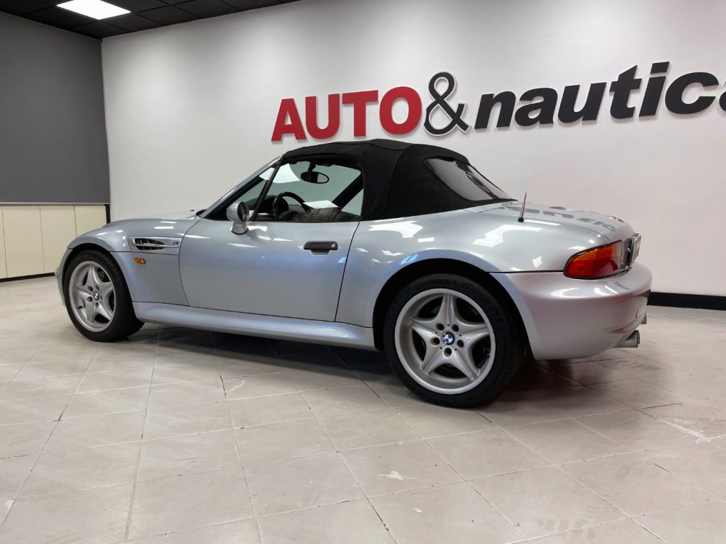 BMW Z3 M 3.2 CAT M ROADSTER - ISCRITTA ASI - 41