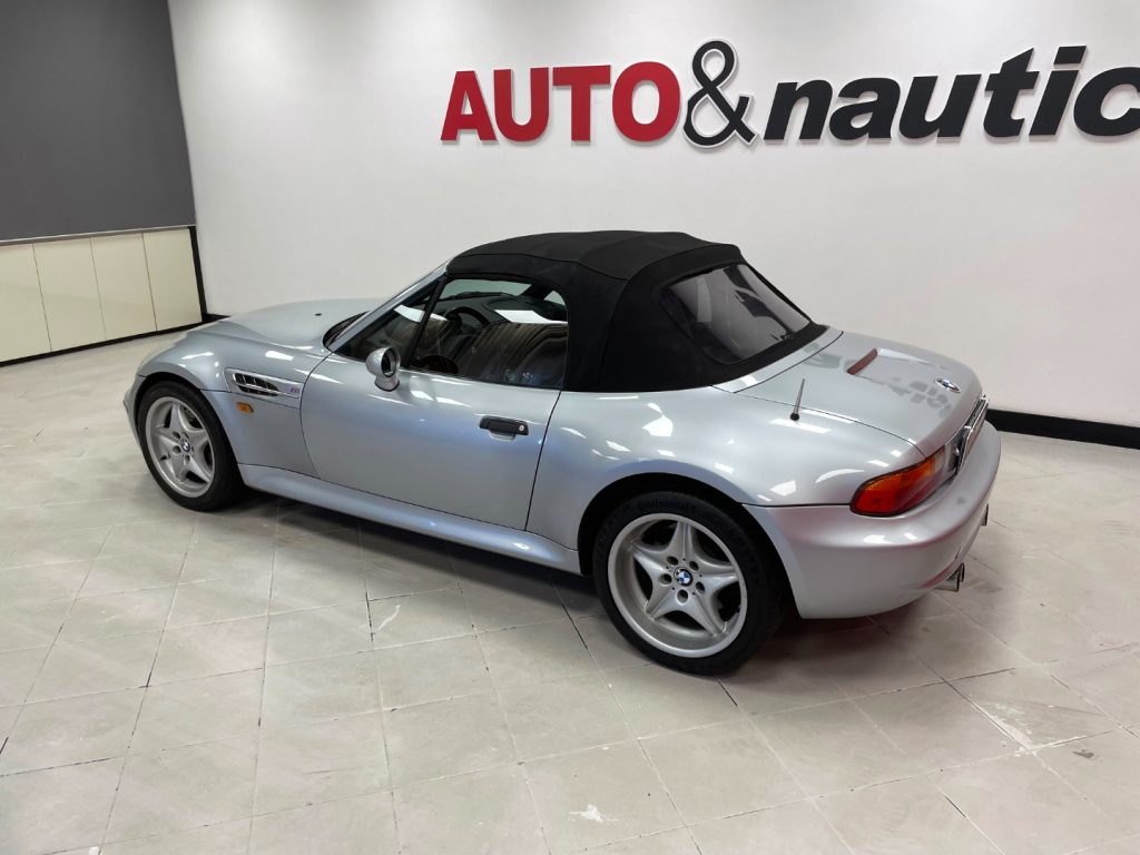 BMW Z3 M 3.2 CAT M ROADSTER - ISCRITTA ASI - 42