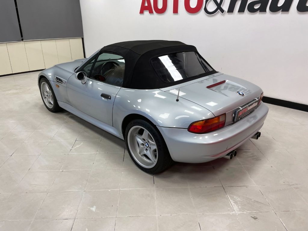 BMW Z3 M 3.2 CAT M ROADSTER - ISCRITTA ASI - 44