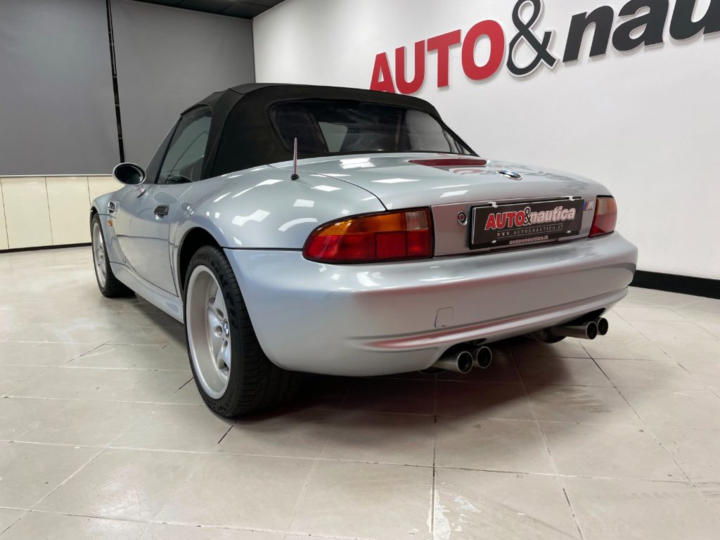 BMW Z3 M 3.2 CAT M ROADSTER - ISCRITTA ASI - 45