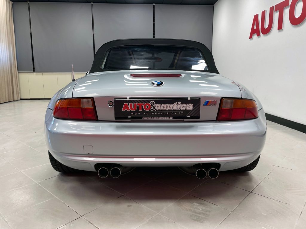 BMW Z3 M 3.2 CAT M ROADSTER - ISCRITTA ASI - 46