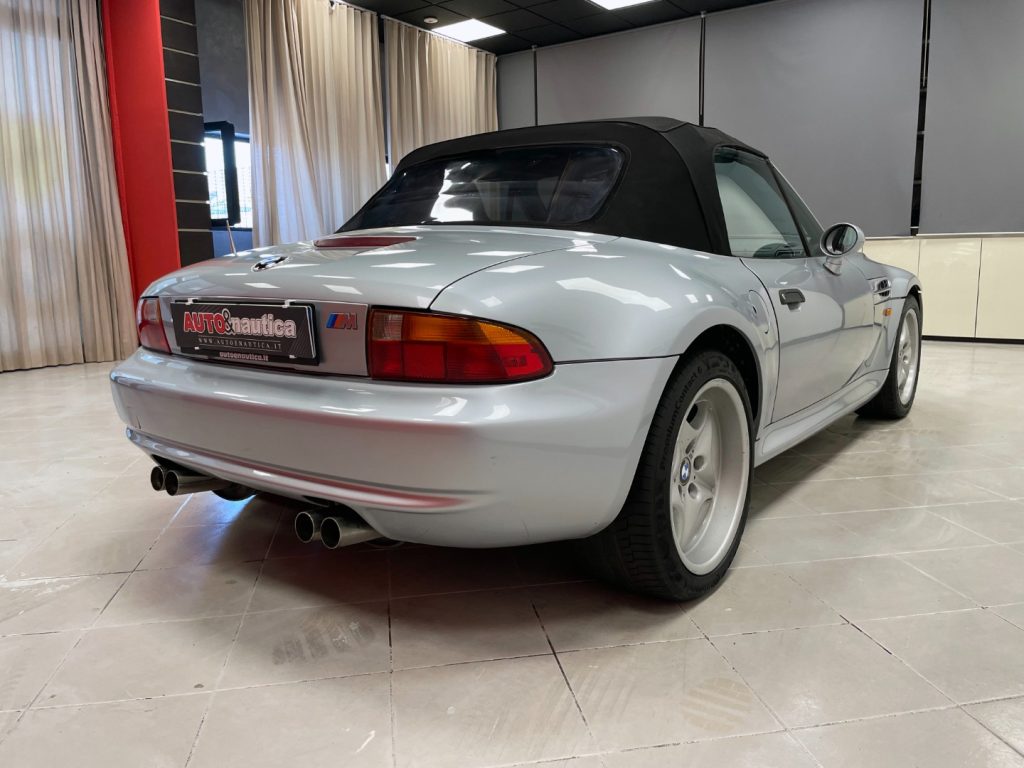BMW Z3 M 3.2 CAT M ROADSTER - ISCRITTA ASI - 48