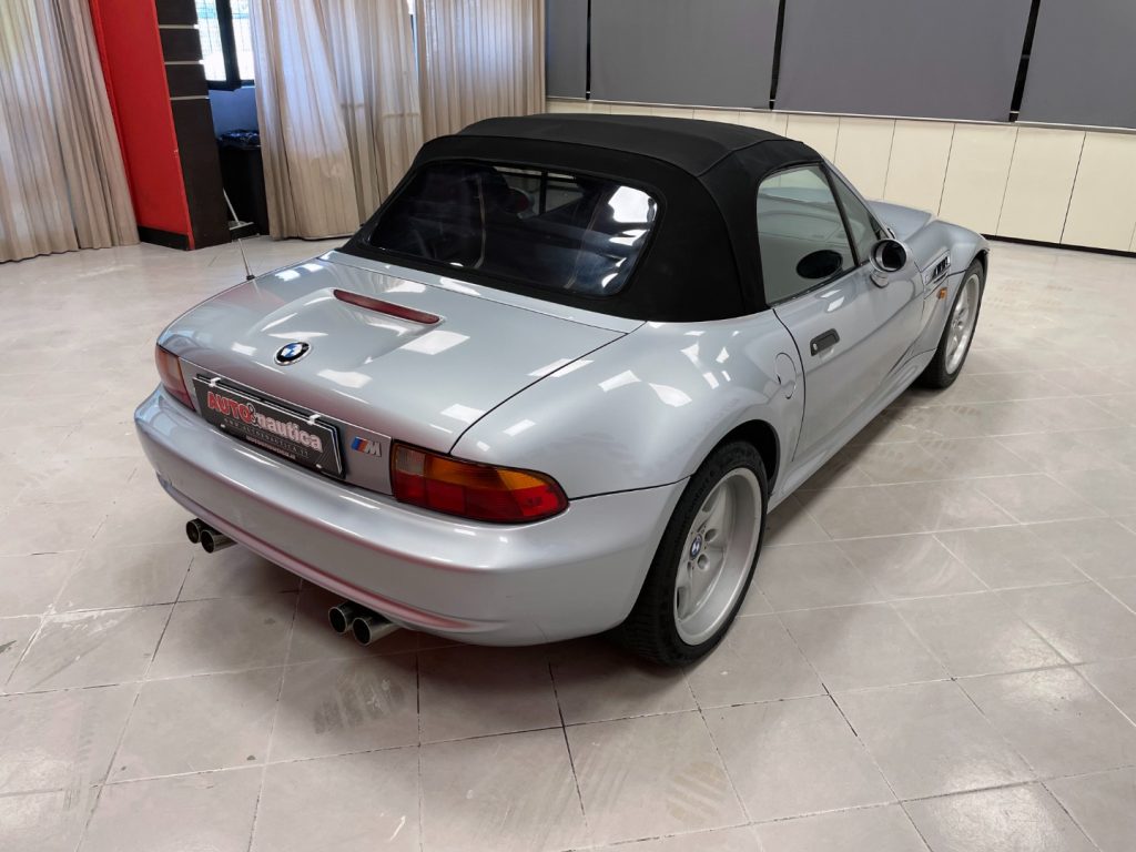 BMW Z3 M 3.2 CAT M ROADSTER - ISCRITTA ASI - 49