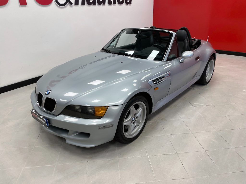 BMW Z3 M 3.2 CAT M ROADSTER - ISCRITTA ASI - 50