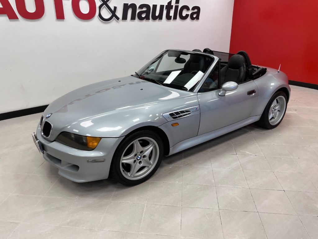 BMW Z3 M 3.2 CAT M ROADSTER - ISCRITTA ASI - 51
