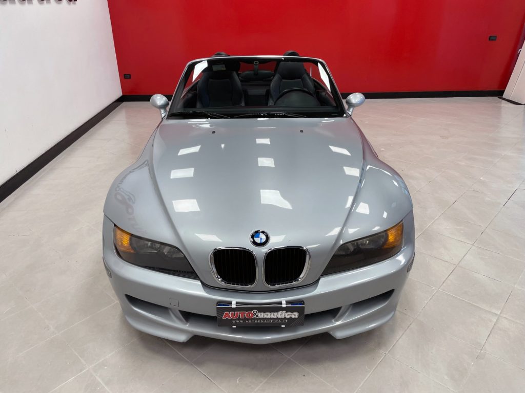 BMW Z3 M 3.2 CAT M ROADSTER - ISCRITTA ASI - 52