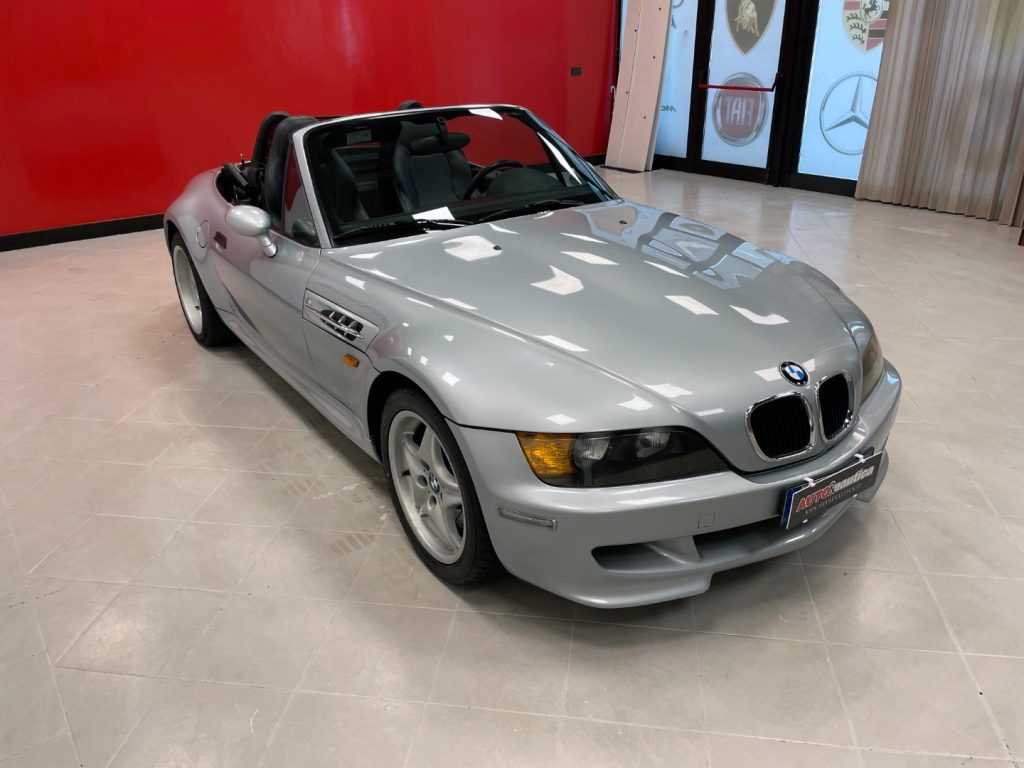 BMW Z3 M 3.2 CAT M ROADSTER - ISCRITTA ASI - 53
