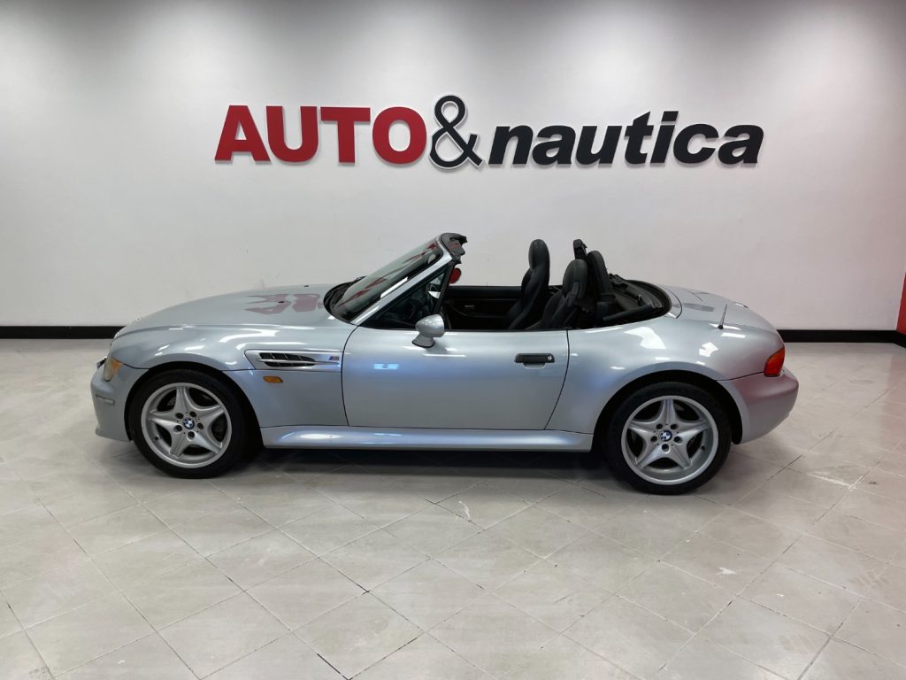 BMW Z3 M 3.2 CAT M ROADSTER - ISCRITTA ASI - 54