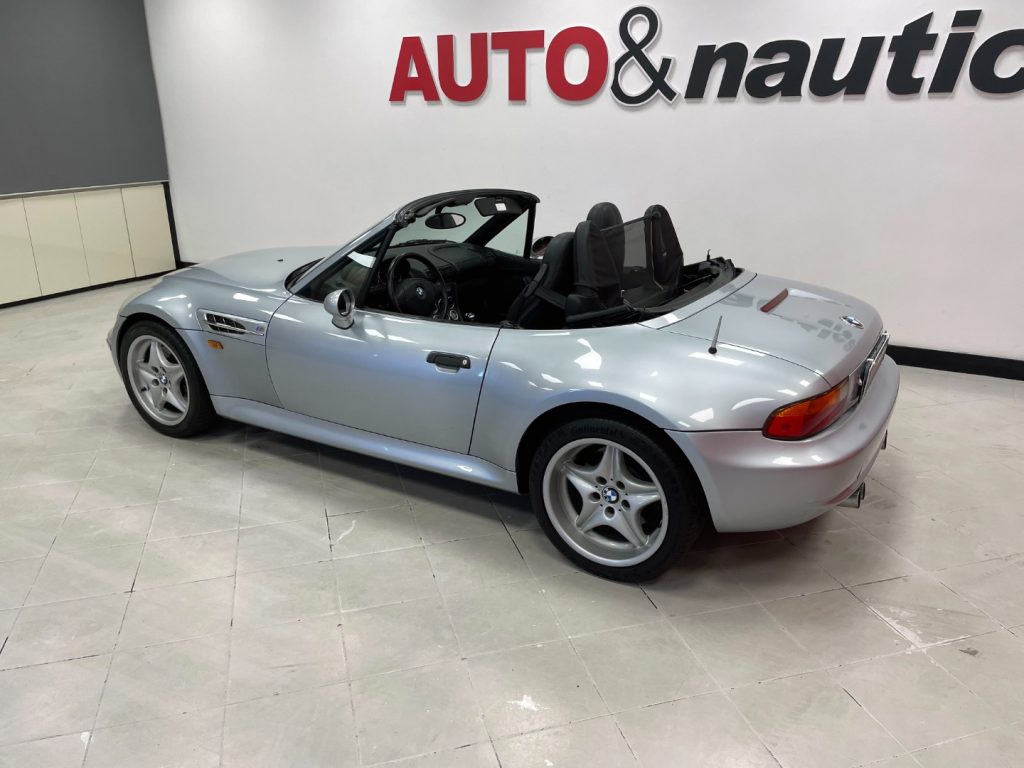 BMW Z3 M 3.2 CAT M ROADSTER - ISCRITTA ASI - 55