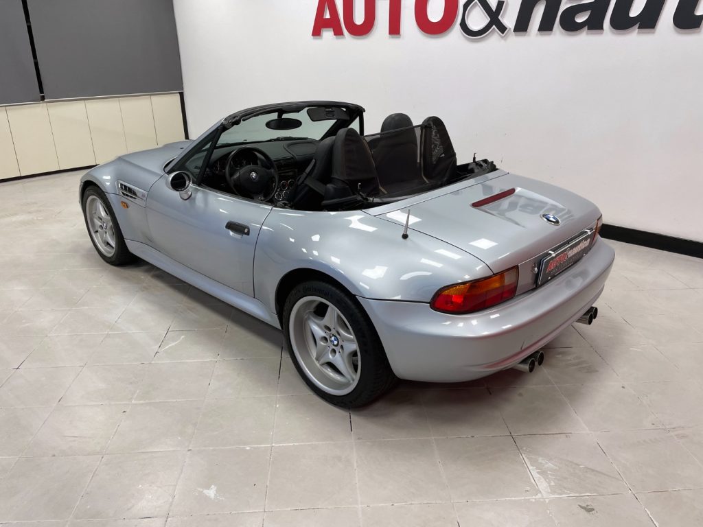 BMW Z3 M 3.2 CAT M ROADSTER - ISCRITTA ASI - 56