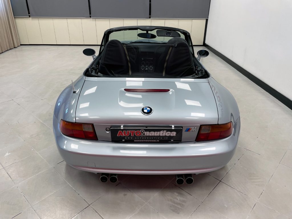 BMW Z3 M 3.2 CAT M ROADSTER - ISCRITTA ASI - 57