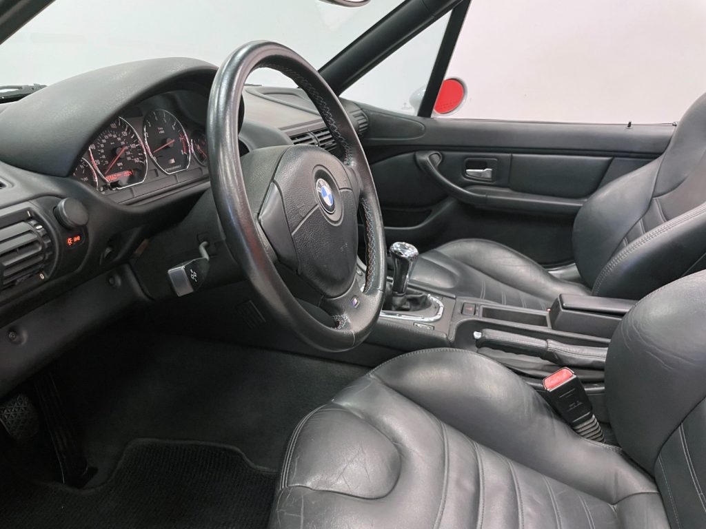 BMW Z3 M 3.2 CAT M ROADSTER - ISCRITTA ASI - 58