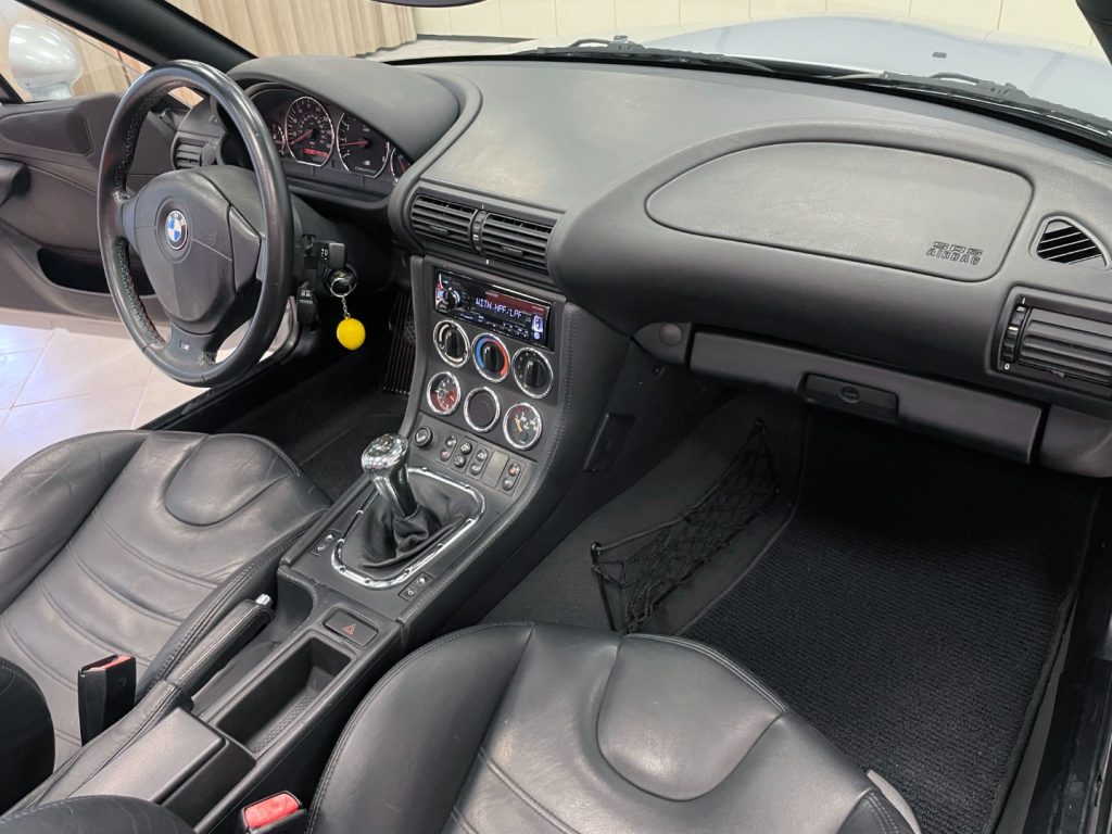 BMW Z3 M 3.2 CAT M ROADSTER - ISCRITTA ASI - 59