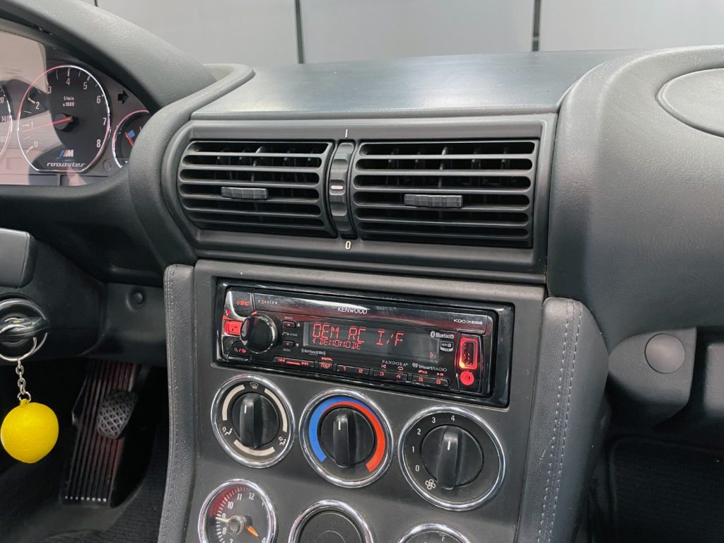 BMW Z3 M 3.2 CAT M ROADSTER - ISCRITTA ASI - 61