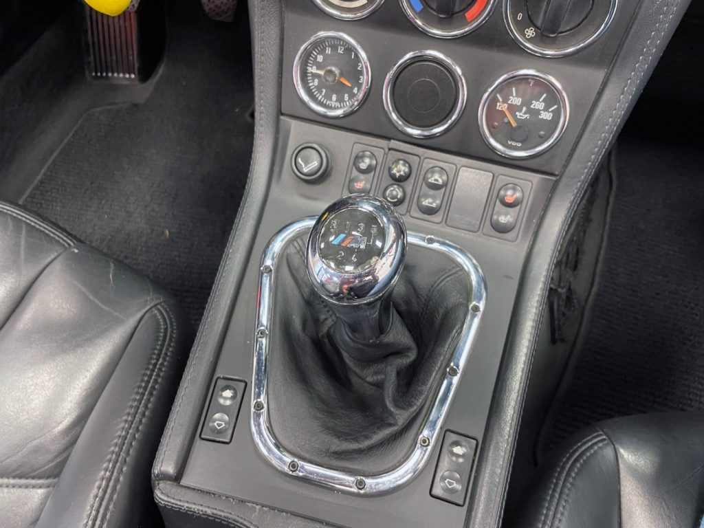 BMW Z3 M 3.2 CAT M ROADSTER - ISCRITTA ASI - 63