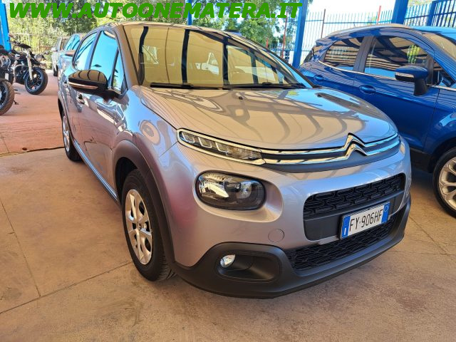 CITROEN C3 Grigio pastello