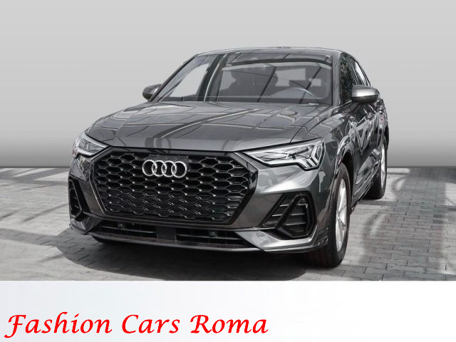 AUDI Q3 Antracite metallizzato